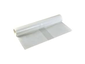 Sæk 380/280x850 mm 50 my Hvid,20 rl x 10 stk/krt