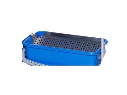 Rist Aluminium til 22 ltr drypspand,stk