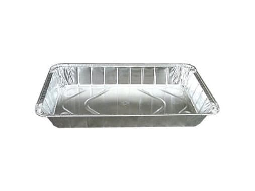 Alubakke Catersource 1/1 GN 8374 ml 527x325x67 mm,5 ps x 10 stk/krt