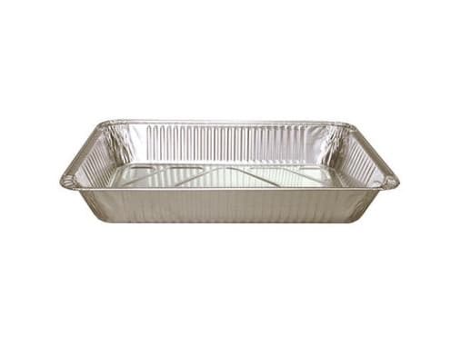 Alubakke Catersource 1/1 GN 10244 ml 527x325x81 mm,5 ps x 10 stk/krt