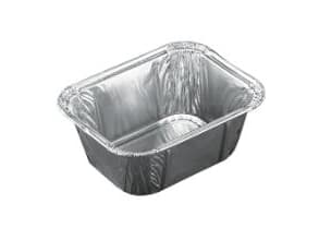 Alubakke Catersource 250 ml 114x89x42 mm,15 ps x 100 Stk/krt