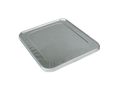 Alulåg Catersource Forformet til 1/2 GN 325x265x16 mm,10 stk/pk