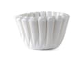Miniatyrbild 2 av 2: Skålfilter Catersource Ø457/203 mm 20 ltr Hvid,2 pk x 250 stk/krt