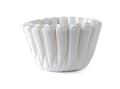 Miniatyrbild 1 av 2: Skålfilter Catersource Ø457/203 mm 20 ltr Hvid,2 pk x 250 stk/krt