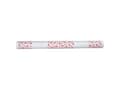 Miniatyrbilde 2 av 2: Dug Rulledug TableSMART Papir Damask Kvalitet 1.2x50 m Hvid med flag,6 rl/krt