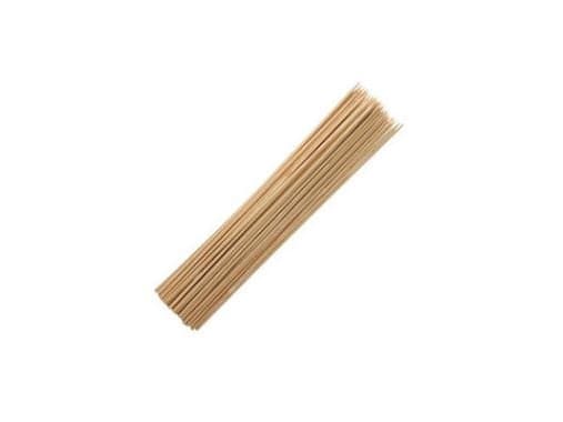Grillspyd Ø3x200 mm Bambus - (1000 stk.)