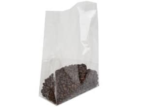 Klodsbundspose FIX-UP nr. 7 L65xB100xH220mm 40my PP Klar,100 stk/ps - (100 stk.)