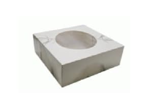 Kakkulaatikko S-Line 330x330x115 mm Rude, 80 kpl/krt