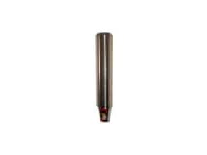 Dispenser 40 cm Stål til Drikkebæger Ø70-85 mm,1 Stk/krt