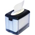 Pikkukuva 1 / 2: Dispenser serviet Bulkysoft System ONE Bordmodel Sort,1 Stk