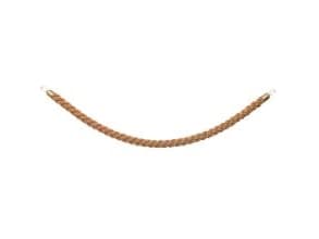 Securit® Classic Gold reb bronze med kliklås i rustfrit stål
