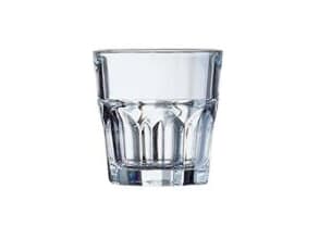 Vandglas Granity Rocks 16 cl Arcoroc Ø7.3x73 mm hærdet (6 stk.)