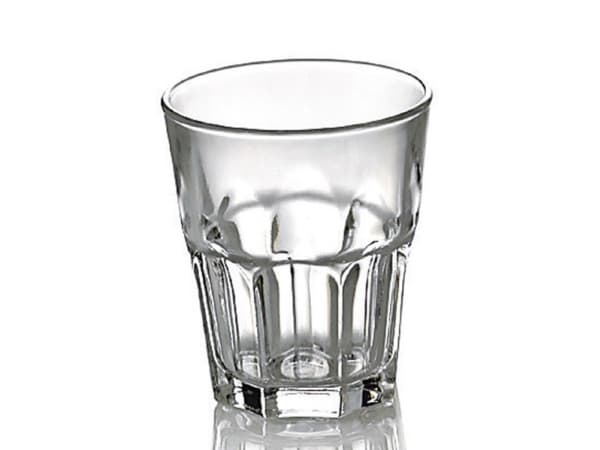 Vandglas Granity Rocks 16 cl Arcoroc Ø7.3x73 mm hærdet (6 stk.)