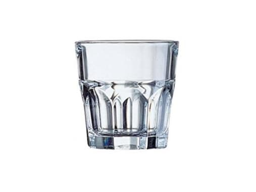 Vandglas Granity Rocks 16 cl Arcoroc Ø7.3x73 mm hærdet (6 stk.)