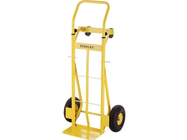 Stanley Sammenleggbar stålvogn 200kg - SXWTD-MT519