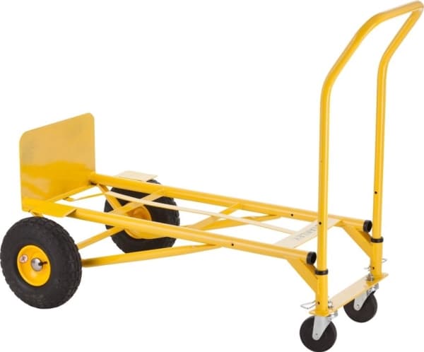 Stanley Sammenleggbar stålvogn 200kg - SXWTD-MT519