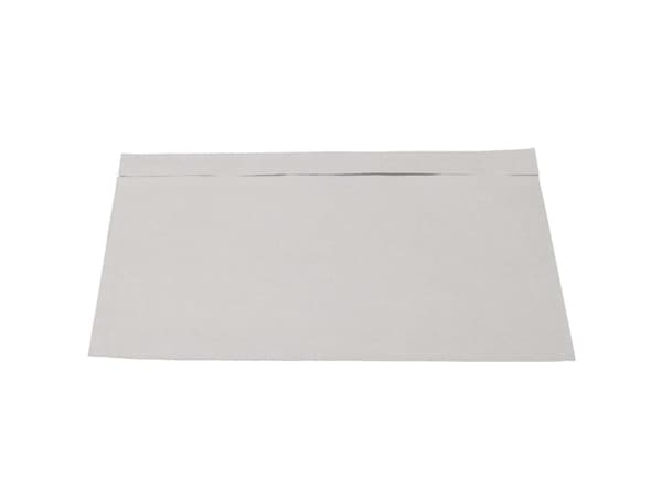 Mappfickor 225x328mm utan tryck självhäftande - (500 st)