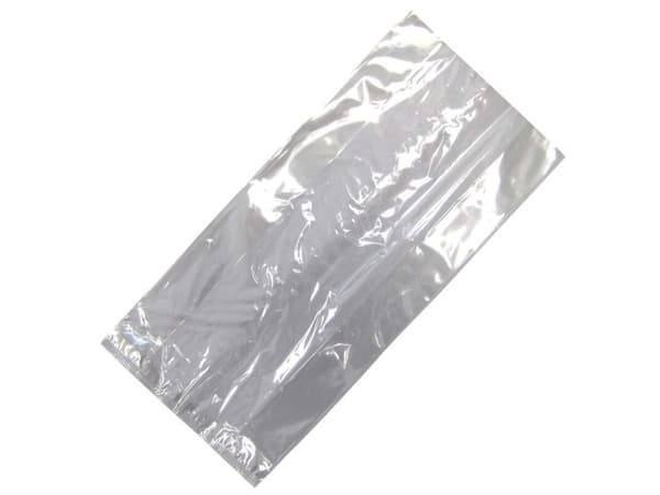 Cellofanpose OPP 100/65x220mm 40my 1000stk/pak Fix up nr. 7 - (1000 stk.)