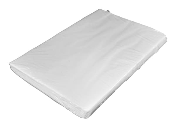 Silkekardus blå/grå 40x60cmx25g plano 960ark/pak - (960 ark pr. pakke)