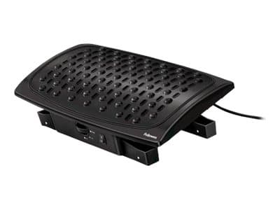 Fellowes Professional Climate Control - Fotstøtte - svart
