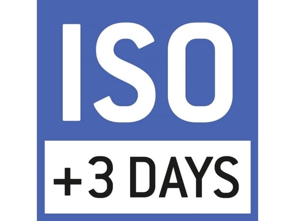 Kern 961-132 ISO-kalibrointitodistus SAUTER AHMO AHMO D02, D03 ja AHMO D04 -testilohkolle