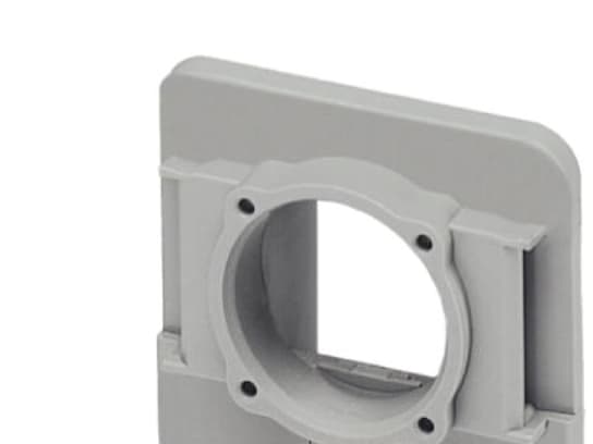 Phoenix Contact RJ45 monteringsramme IP67 VS-08-A-RJ45/MOD-1-R-IP67 VS-08-A-RJ45/MOD-1-R-IP67 Innhold: 1 (1689844)