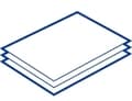 Miniatyrbilde 2 av 5: Epson Premium Semimatte Photo Paper (260) - Halvmatt - Rull (40,6 cm x 30,5 m) 1 rull(er) fotopapir - for SureColor P5000, P800, SC-P10000, P20000, P