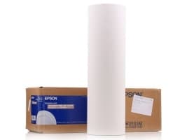 Epson - Matt - 170 mikrometer - Rulle (111,8 cm x 30,5 m) bakgrundsbelyst film - för Stylus Pro 11880, Pro 98XX; SureColor SC-P10000, P20000, P8000,