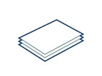 Epson Proofing Paper Standard - Rull (43,2 cm x 50 m) 1 rull(er) rettepapir - for Stylus Pro 4900 Spectro_M1; SureColor P5000, SC-P10000, P20000, P50