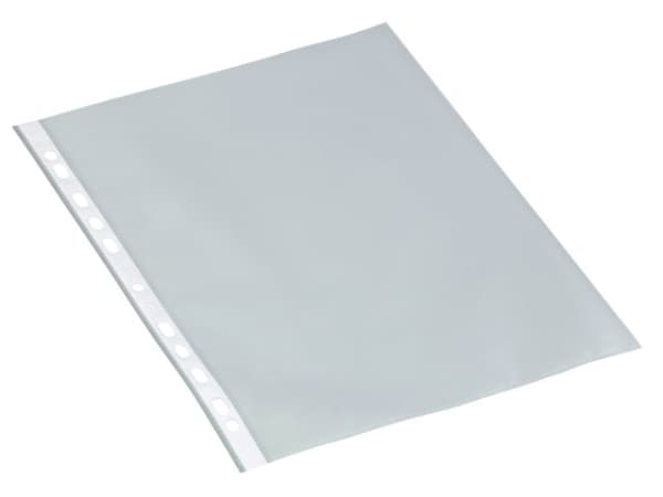 Plastficka Bantex A5 0,08 mm transparent - (100 st.)