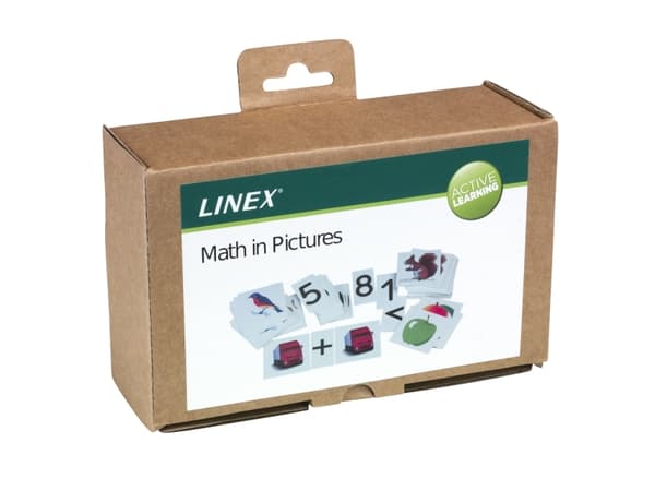 LINEX MATEMATIIKKA KUVINA