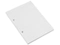 Miniatyrbild 1 av 5: A5-block Bantex Standard, fodrat med 2 hål - (5 st.)