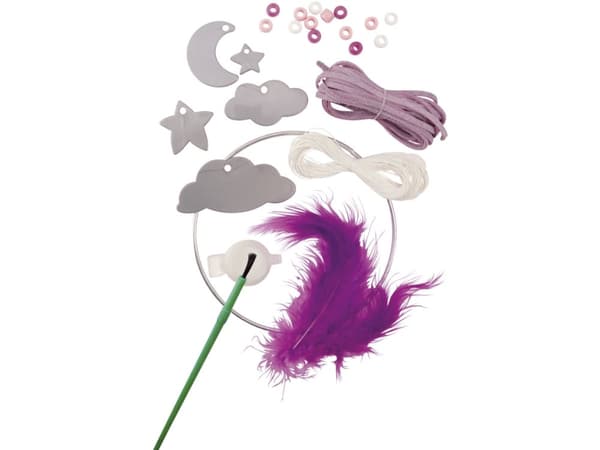 Lena SM42699, Children''s craft kit, 8 vuosi/vuosia, Monivärinen