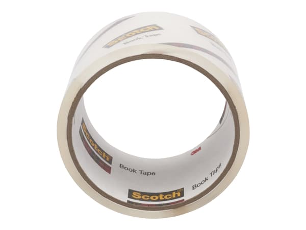 3M 8455013, 13,7 m, Läpinäkyvä, 50 mm