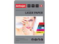 Miniatyrbilde 5 av 5: Activejet AP4-200G100L, Gloss, 200 g/m², Laser, A4, 21x29.7 cm, Hvit