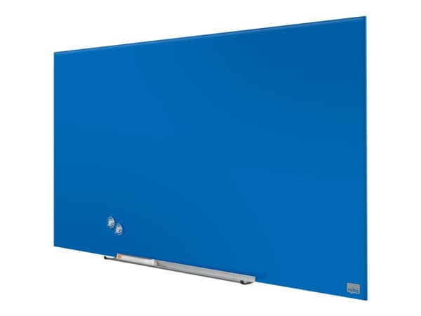 Nobo Diamond, 993 x 559 mm, Lasi, Vaakasuuntaisesti, Kiinteä, Magneettinen, Raapimiseston päällyste