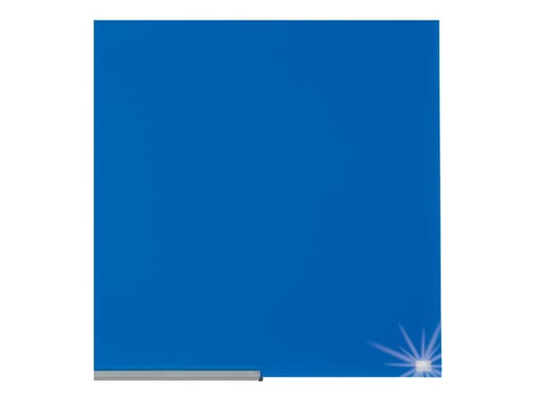 Nobo Diamond, 1264 x 711 mm, Lasi, Vaakasuuntaisesti, Kiinteä, Magneettinen, Raapimiseston päällyste