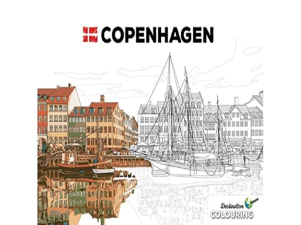 Colouring Copenhagen