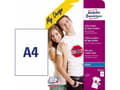 Miniatyrbilde 5 av 5: Avery - A4 (210 x 297 mm) 5 ark påstrykningsbilder