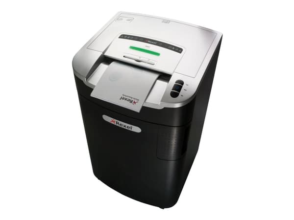 Makulator Rexel Mercury RLX20 Jam Free krydsmakulering 4x40mm (P-4)