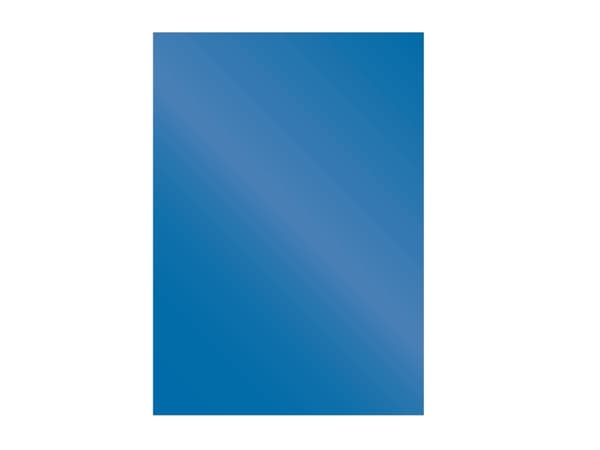 Fellowes 5378203, A4, papper, Blå, 210 mm, 297 mm, 1 mm