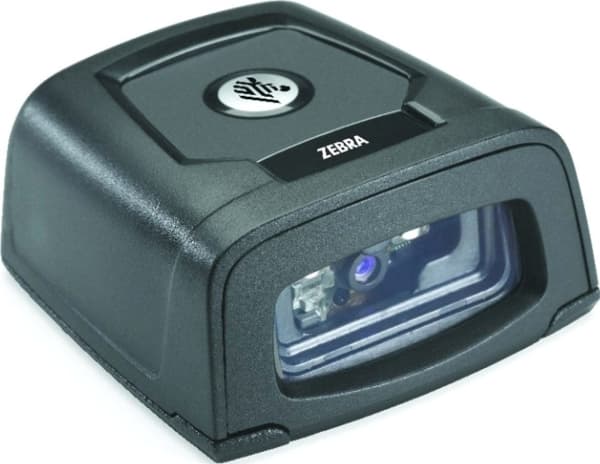Zebra DS457, Kiinteä viivakoodinlukija, 1D/2D, Laser, Code 128, Aztec Code, Datamatriisi, MaxiCode, PDF417, QR Code, 625 nm