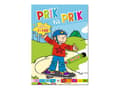 Miniatyrbilde 1 av 2: Med tallene fra 1-100 - Prik til prik - fargeleggings- / aktivitetsbok