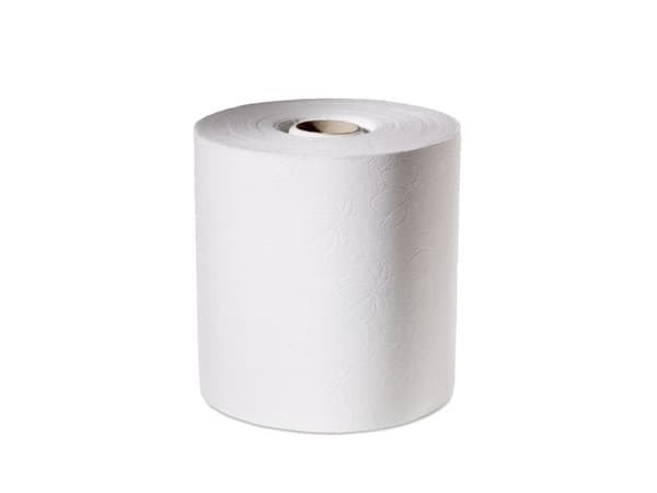 Håndklædeark Tork H12 Advanced hvid 2-lags enMotion 143m hvid - (6 ruller pr. karton)