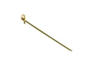 Spik 150 mm med öglormband Bamboo,10 pk x 200 pk/krt