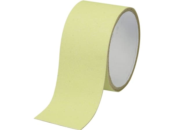 Skridsikker tape Conrad Components ANST505M-LG neongrøn (L x B) 5 m x 50 mm indhold: 1 rulle(r)
