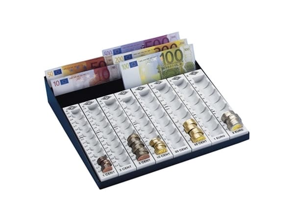 Møntbakke WEDO EUR
