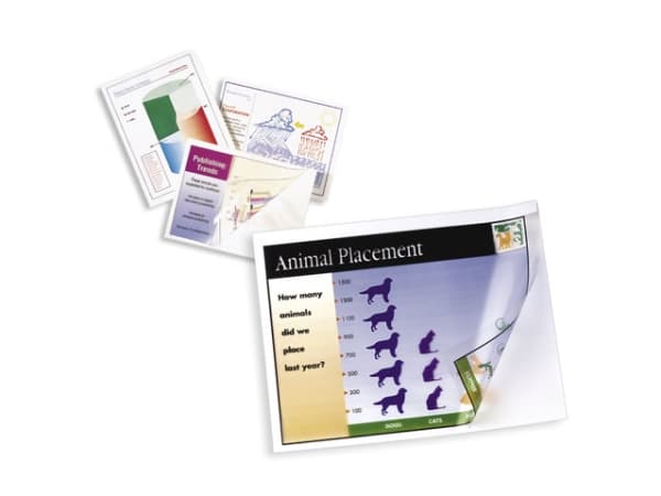 Xerox Universal - 100 my - A3 (297 x 420 mm) 100 ark transparent
