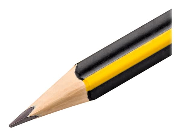 Blyertspennor Staedtler Noris 183 HB (12 st.)