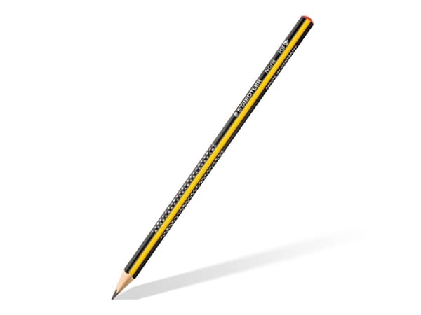 Blyertspennor Staedtler Noris 183 HB (12 st.)
